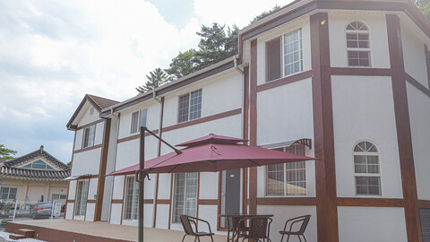 경주 다시 봄 펜션