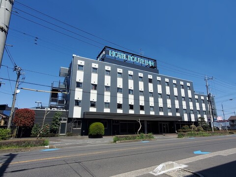 호텔 루트 인 아게오