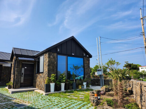 서귀포 소담이네돌집