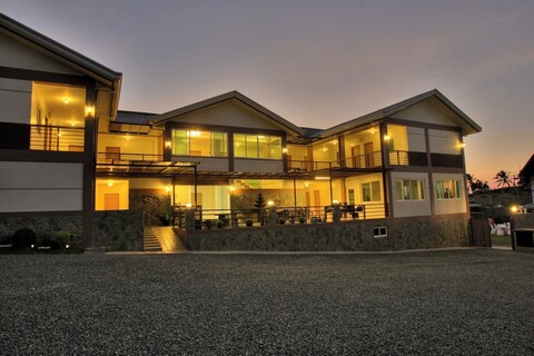 하난 호텔 타가이타이