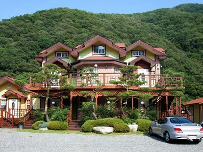 양산 카리브펜션