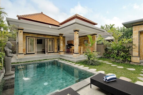 푸리 세다나 우부드 빌라