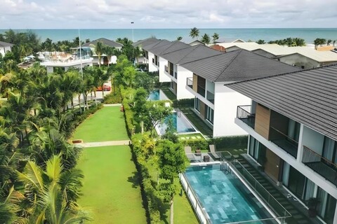 더 요트 빌라 푸꾸옥