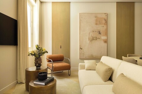 럭셔리 플랫 - 3 베드룸/8명 - 마들렌/생토노레