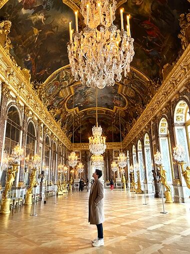 베르사유+고흐마을+바토무슈  투어