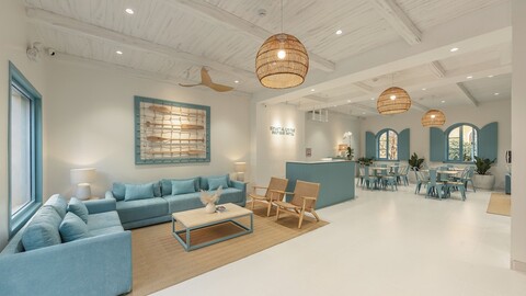 코스탈 리빙 호텔 푸꾸옥