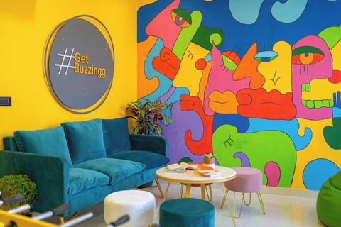 더 소셜 스테이즈 자이푸르