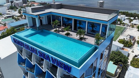 아이컴 블루 씨 뷰