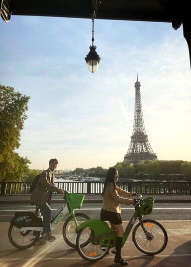 파리 시내 하루투어+핸드폰 스냅