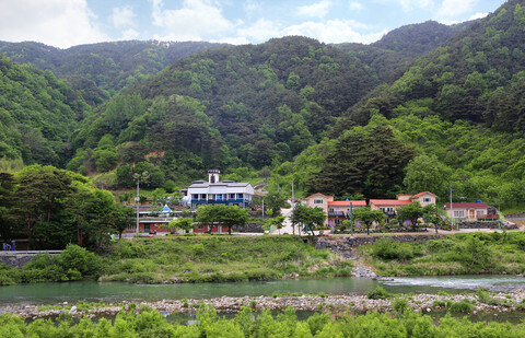 함양 지리산 리조트
