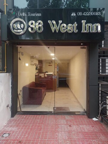 Hotel 36 westinn