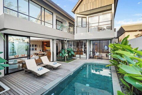 프라자 빌라 바이 코지스테이 - 짐바란