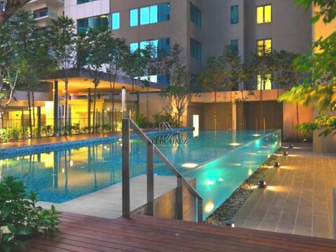 서머 스위트 KLCC 쿠알라룸푸르