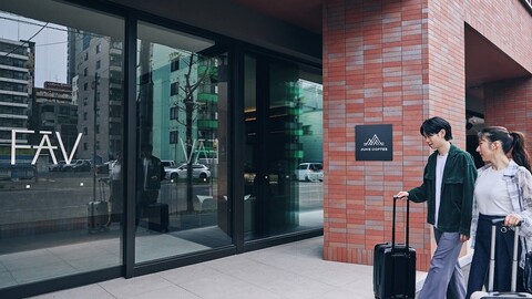 FAV LUX 삿포로 스스키노