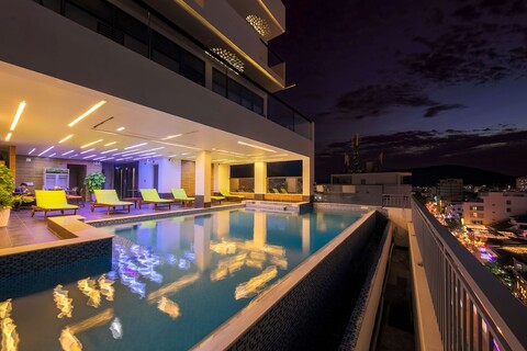 데이지 플라워 나트랑