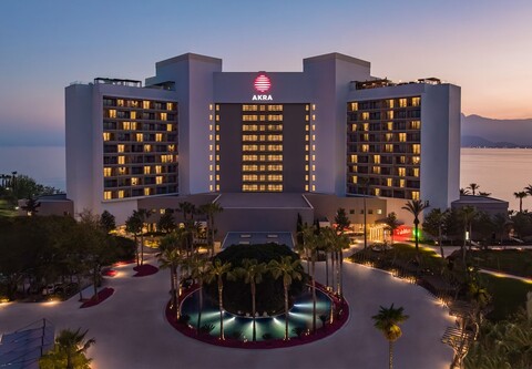 아크라 안탈리아