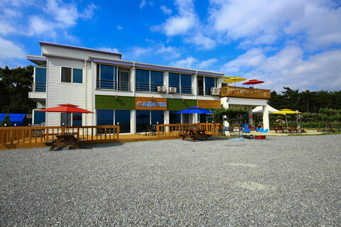 태안(몽산포) 오션사이드펜션