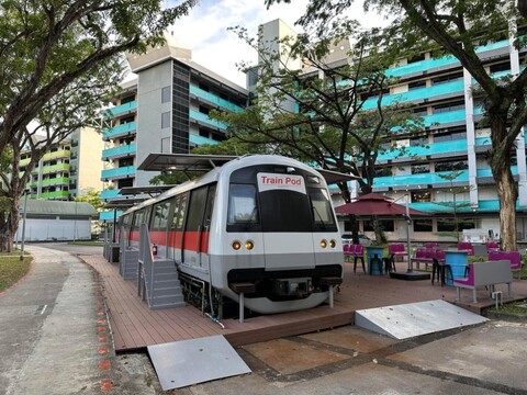 트레인 포드 앳 원노스