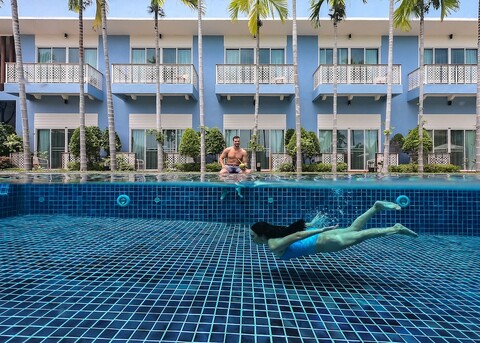 블루 마린 후아힌 리조트 & 빌라