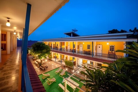 더 케이엔 코란