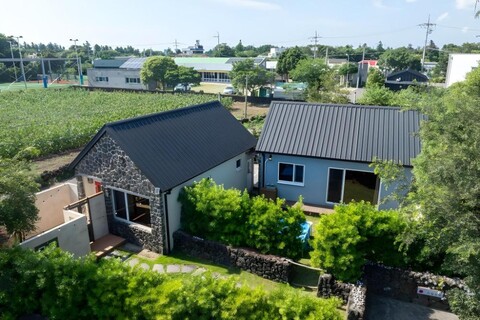 과랑페롱 민박 제주 커플 패밀리 프라이빗 하우스