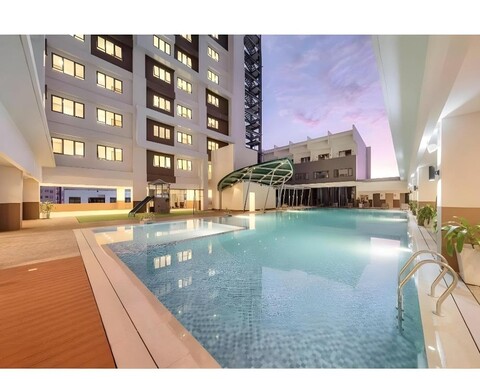 BE 레지던스 시크 앤 코지