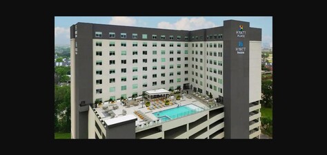 Hyatt House Houston Medical Center
