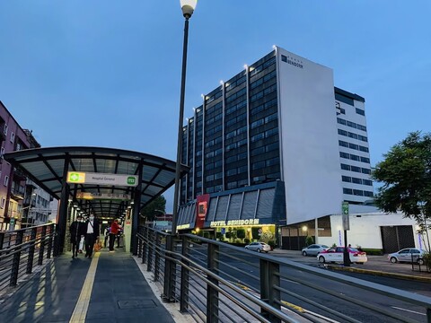 호텔 베니돔 멕시코 시티