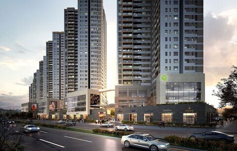 더 선 애비뉴 - 랄라랜드 앤드 칠 스카이 풀