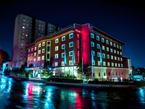 Agaoglu My City Hotel