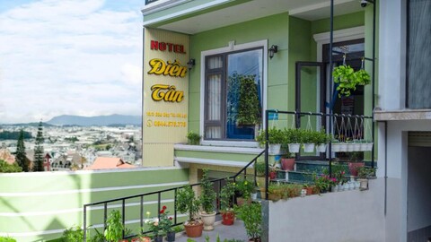 호텔 디엔탄