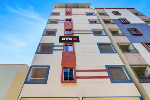 Hotel O AAFA SUITES Sri Venkateshwara Theatre