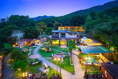 양평 루루 라라 펜션