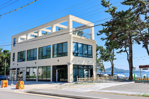 을왕리 마시란베이