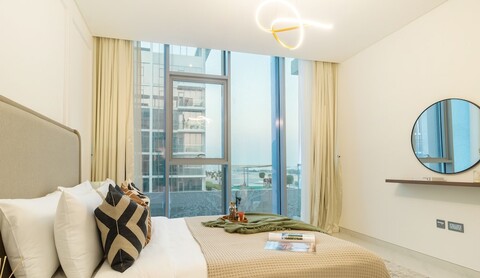 맨질 - 라군 이용 가능, 멋진 1베드룸