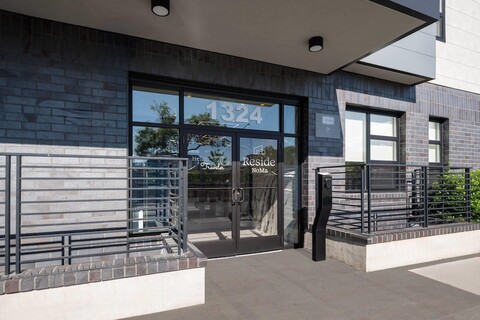 레지드 노마, 윈덤 레지던스