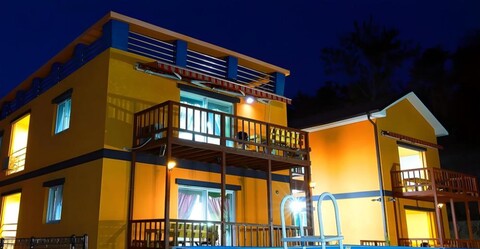 경주해를여는 펜션