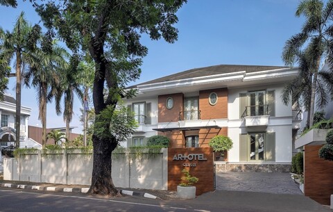 아르토텔 카사 항 투아