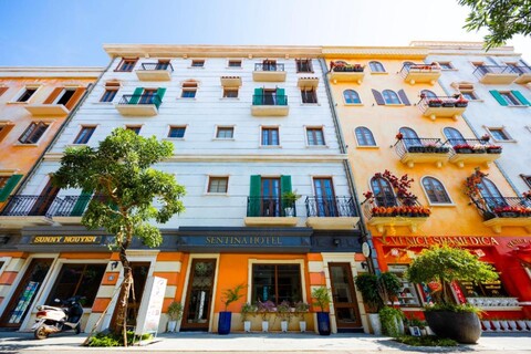 센티나 푸꾸옥 호텔