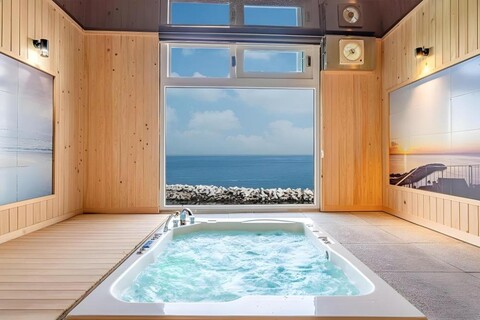 영덕 힐링턴 호텔 리조트 펜션