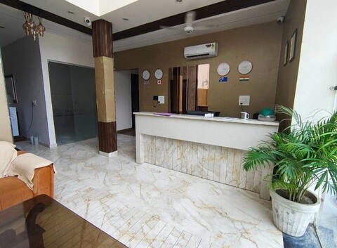 호텔 더 레스트 유