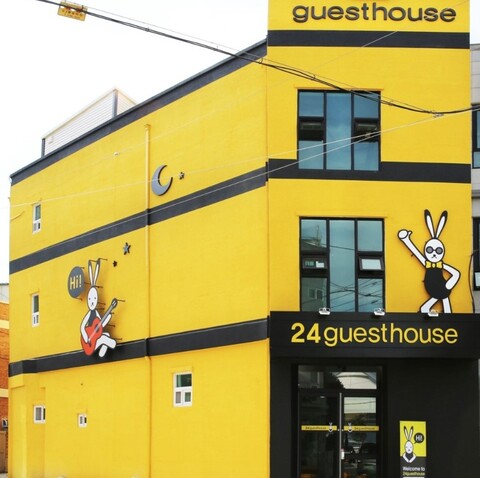 여수 24게스트하우스