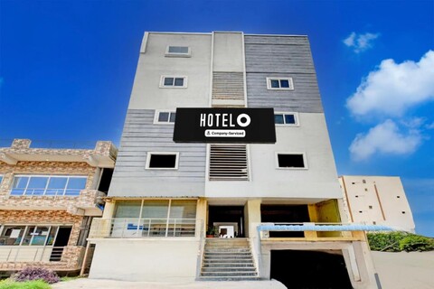 Hotel O RGI Airport Formerly KP Suites