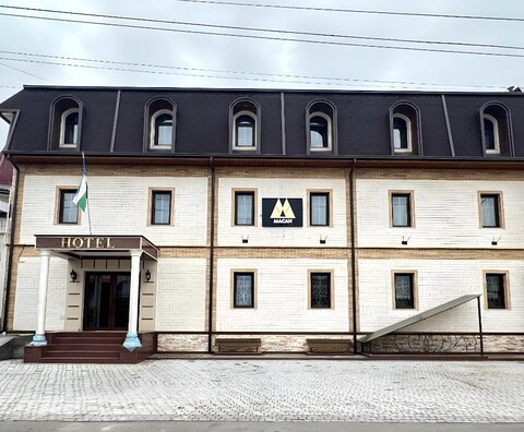 Macan Boutique Hotel by The ROOMZ