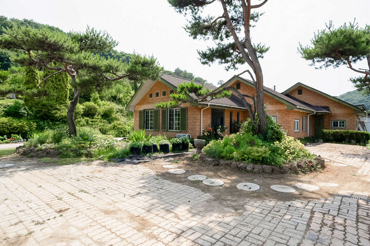 세종 목인동펜션