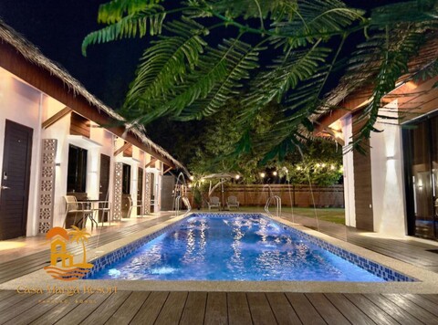 카사 마르가 리조트 - 팡라오, 보홀