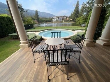 Toscana No# 5 AcQua Pool Villa Khao Yai