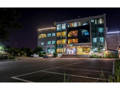 인천 을왕리 나폴리관광호텔