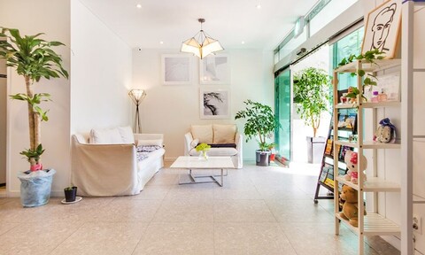 호텔 얌 여수학동점