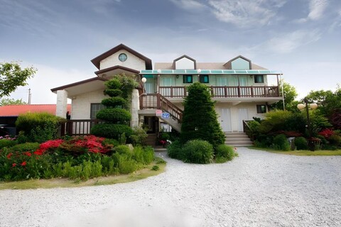 태안 모드니에 펜션